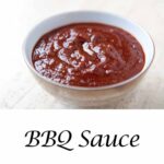 BBQ sauce