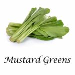 Mustard greens