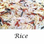 Rice