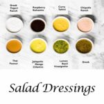 Salad dressing